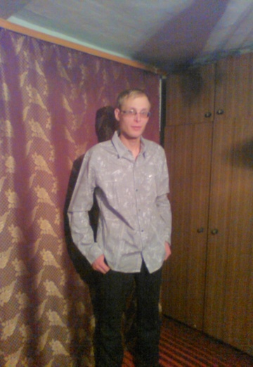 Моя фотография - Александр, 38 из Ленинск-Кузнецкий (@aleksandr262225)