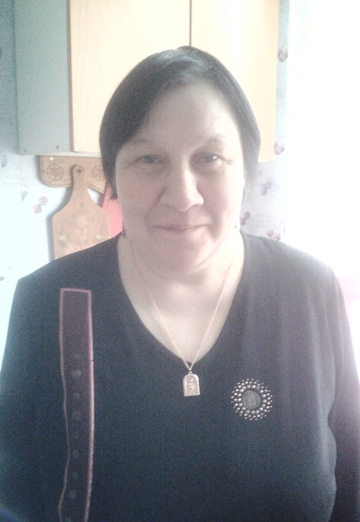 Моя фотография - Людмила, 56 из Сегежа (@ludmila61193)