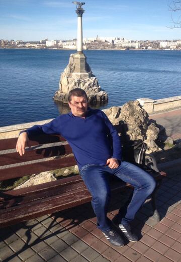 Моя фотография - Денис, 42 из Красноперекопск (@denis152976)