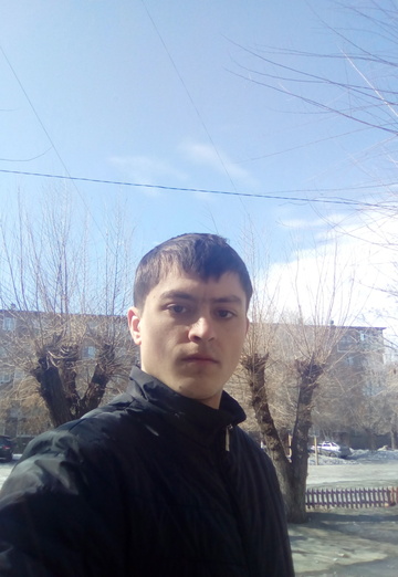Моя фотография - Владимир, 31 из Оренбург (@vladimir201512)