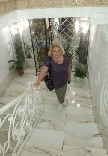 My photo - Aleksandra, 59 from Saint Petersburg (@aleksandra44994)