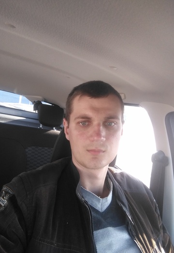 Моя фотография - Виталий, 31 из Россошь (@vitaliy167635)