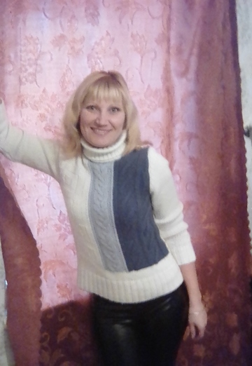 Моя фотография - Наталья, 41 из Акимовка (@natalya206657)