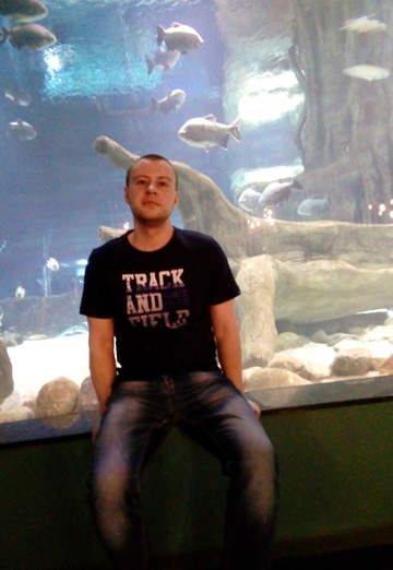 My photo - Dmitriy, 41 from Moscow (@dmitriy243541)