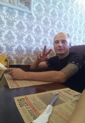 Моя фотография - Олег, 43 из Новокузнецк (@oleg210073)