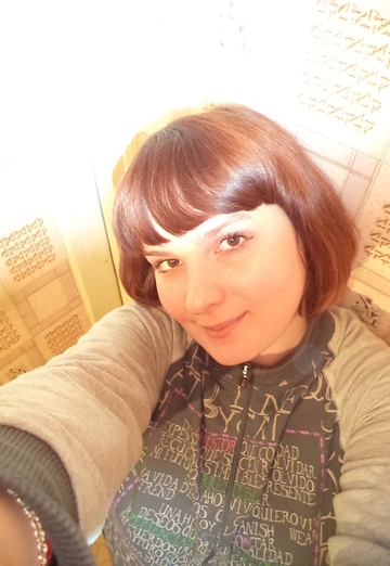 Моя фотографія - Ирина, 39 з Ялуторовськ (@irina175623)