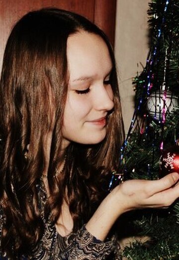 My photo - Vera, 27 from Kirovsk (@vera7391)