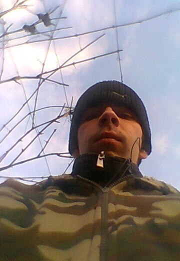 Моя фотография - Дима, 31 из Новоград-Волынский (@dima115199)