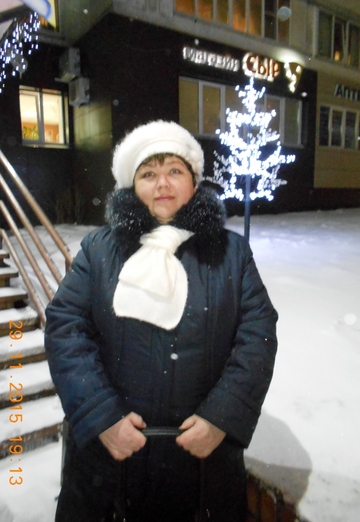 Моя фотография - ольга, 62 из Барнаул (@olga42510)