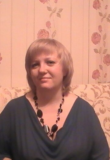 Моя фотография - Светлана Рыженкова, 47 из Самара (@svetlanarijenkova)