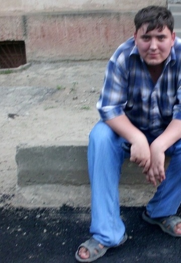 Моя фотография - Алексей, 35 из Электросталь (@aleksey452352)