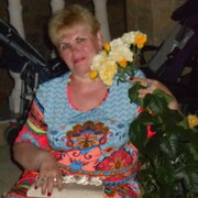 Галина, 65, Снежногорск