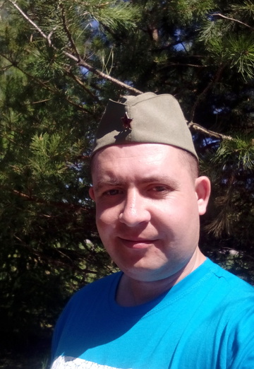 Моя фотография - Дмитрий, 38 из Рязань (@dmitriy265581)