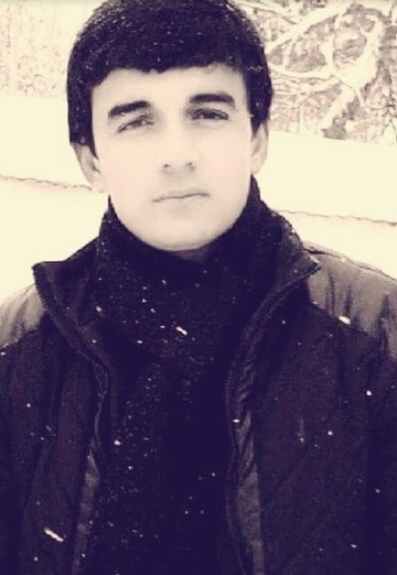 Моя фотография - Махмадали, 34 из Душанбе (@mahmadali44)
