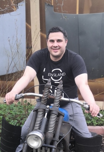 My photo - Sergey, 47 from Moscow (@sergeydolmatov8)