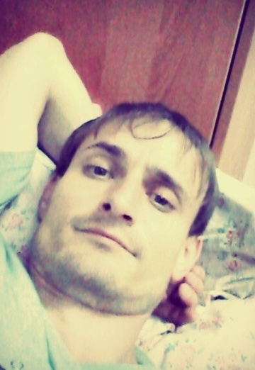 Моя фотография - дэн, 39 из Сатпаев (@den22645)