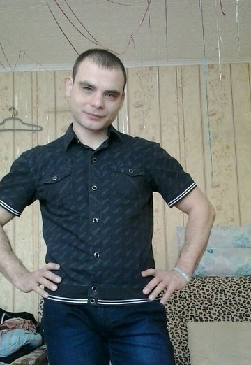 Моя фотография - Сергей, 38 из Юрга (@sergey456392)