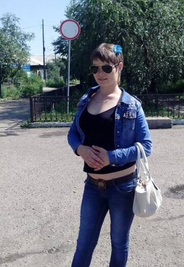 My photo - Nastya, 33 from Chita (@nastya34324)