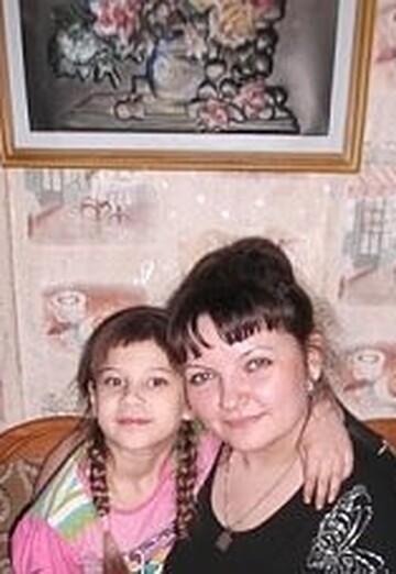 My photo - tatyana, 42 from Beryozovsky (@tatyana218173)