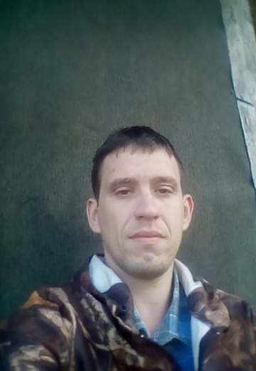 My photo - Ivan, 36 from Birobidzhan (@ivan126756)