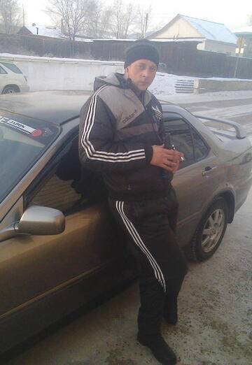 Моя фотография - Александр, 32 из Кяхта (@aleksandr385923)