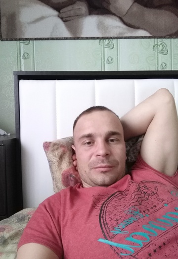 Моя фотография - Сергей, 36 из Кострома (@sergey826907)