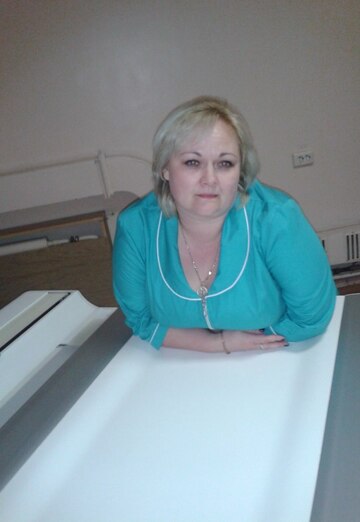My photo - Mariya, 45 from Angarsk (@mariya86901)