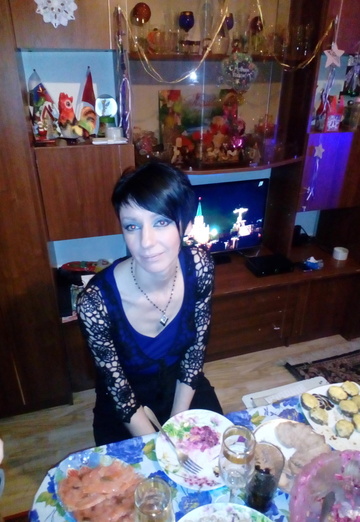 Моя фотография - Елена, 42 из Саратов (@elena364656)