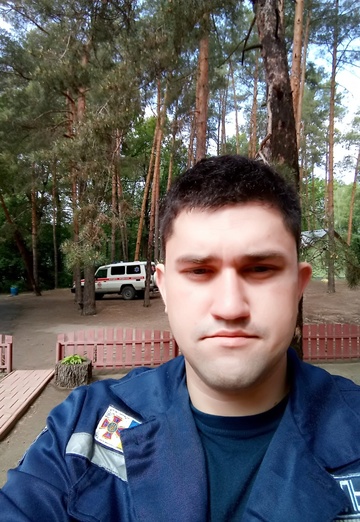 Моя фотография - Сергей, 37 из Мариуполь (@sergey695440)