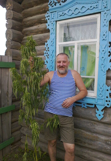 Моя фотография - Александр, 59 из Санкт-Петербург (@aleksandr457729)