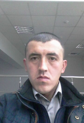 Моя фотография - руслан, 33 из Новосибирск (@ruslan117272)