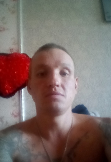 My photo - Nikolay, 40 from Vladimir (@nikolay232253)