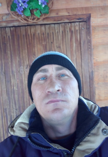 Моя фотография - Сергей, 45 из Железногорск-Илимский (@sergey930716)