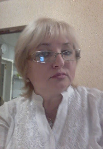 Моя фотография - таня, 57 из Ульяновск (@tanya35694)