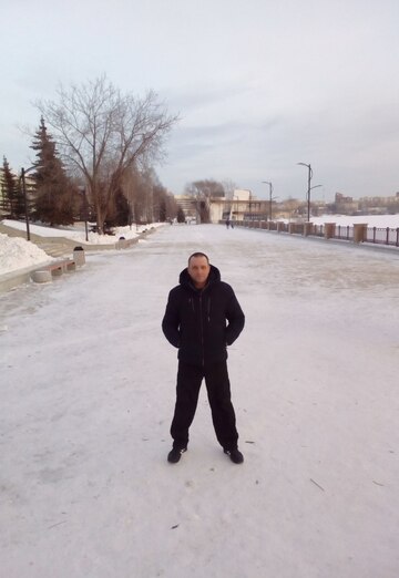 Моя фотография - Николай, 45 из Нижний Тагил (@nikolay170060)