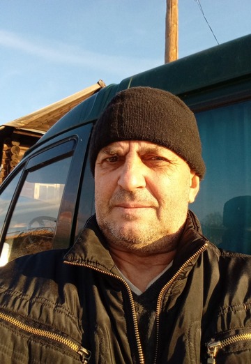 My photo - Pavel, 55 from Yekaterinburg (@docpashik)