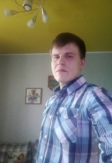 Моя фотография - Евгений, 30 из Ноябрьск (@evgeniy322496)