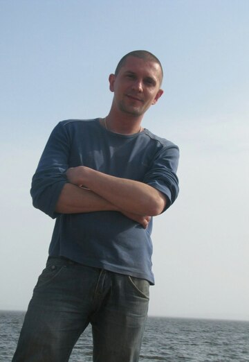 Моя фотография - Александр, 40 из Тольятти (@aleksandrsavkin5)