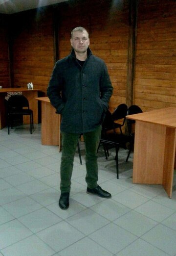 My photo - evgeniy, 43 from Balakovo (@evgeniy235515)
