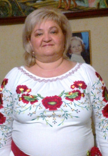 My photo - nataliya, 58 from Mukachevo (@yaremanataliya)