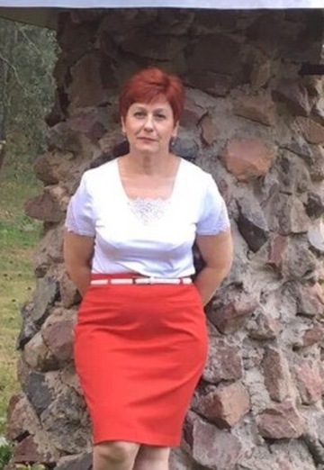 My photo - Irina, 56 from Safonovo (@irinatchekushko)