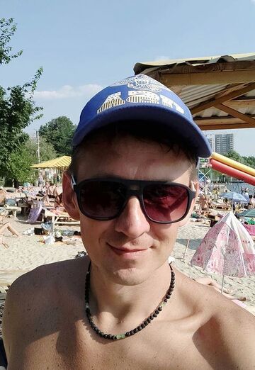 Моя фотография - Евгений, 42 из Харьков (@evgeniy360670)