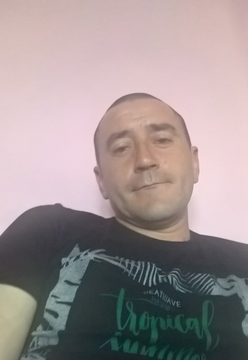 Моя фотография - Володимир, 41 из Ивано-Франковск (@volodimir6111)