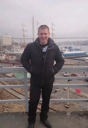 My photo - yuriy, 30 from Ussurijsk (@uriy100702)