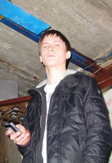 Моя фотография - антон, 35 из Рублево (@totohka88)