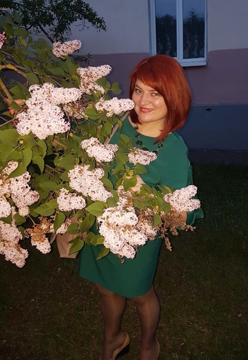Моя фотография - ЕЛЕНА, 45 из Минск (@elena113160)