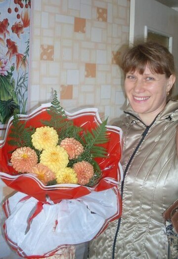 Моя фотография - Наталия, 51 из Лубны (@nataliya5147)