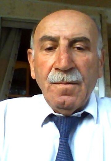 My photo - Adil, 67 from Baku (@adil3463)