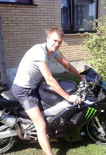 My photo - Sergey Yuryevich, 39 from Jekabpils (@sergeyyuryevich24)
