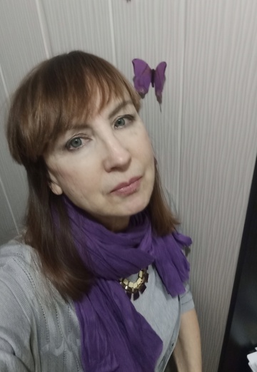 My photo - Yemma, 58 from Moscow (@emmaem0)